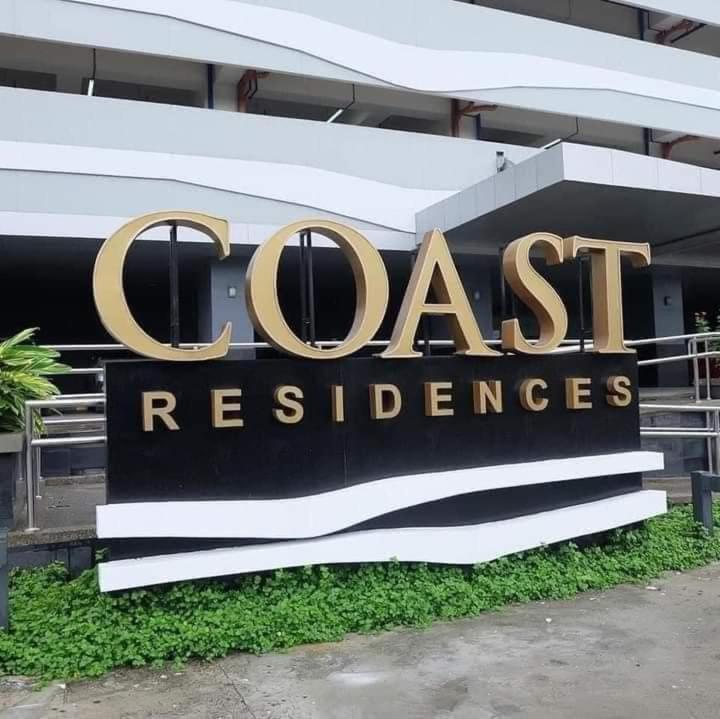 Coast Stay By J 40Th Floor Penthouse Манила Екстериор снимка