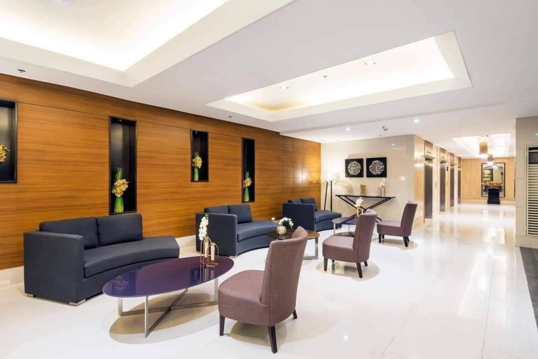 Coast Stay By J 40Th Floor Penthouse Манила Екстериор снимка