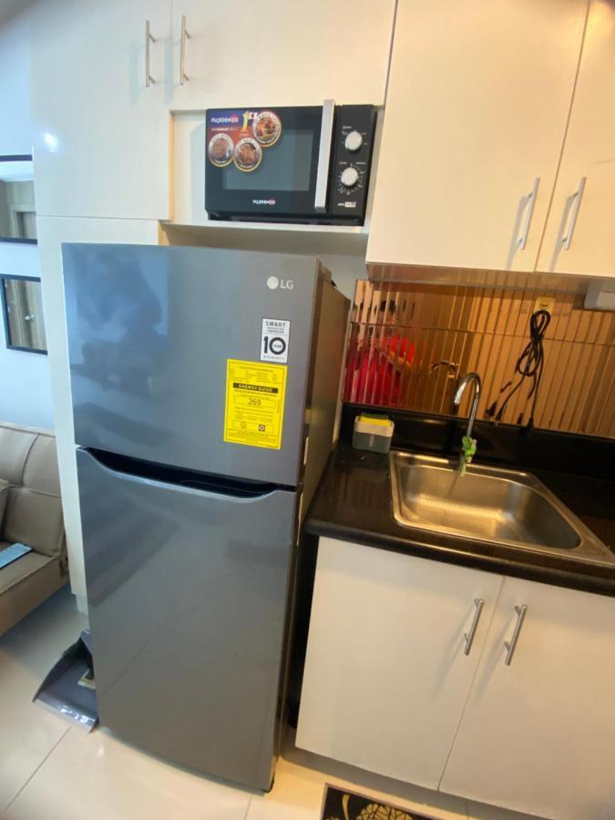 Coast Stay By J 40Th Floor Penthouse Манила Екстериор снимка
